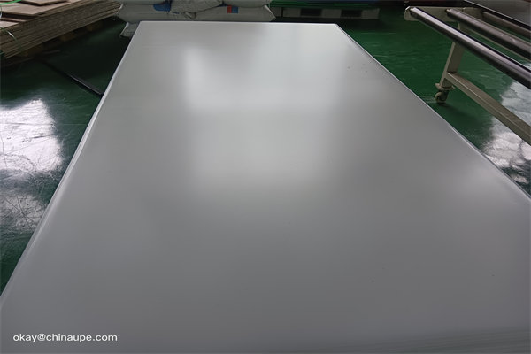 1/4″ smooth polyethylene plastic sheet manufacturer